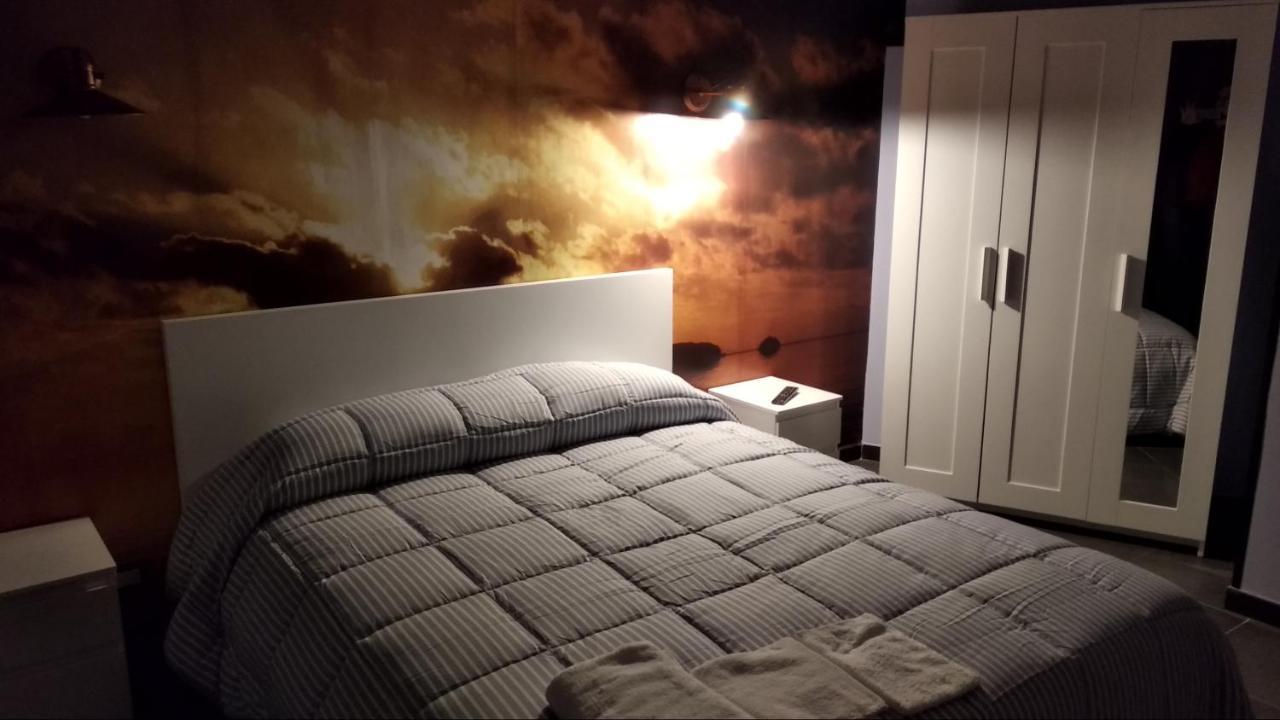 B&B Vecchia Darsena 奥古斯塔 外观 照片