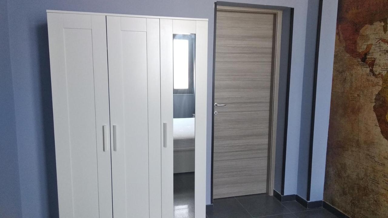 B&B Vecchia Darsena 奥古斯塔 外观 照片