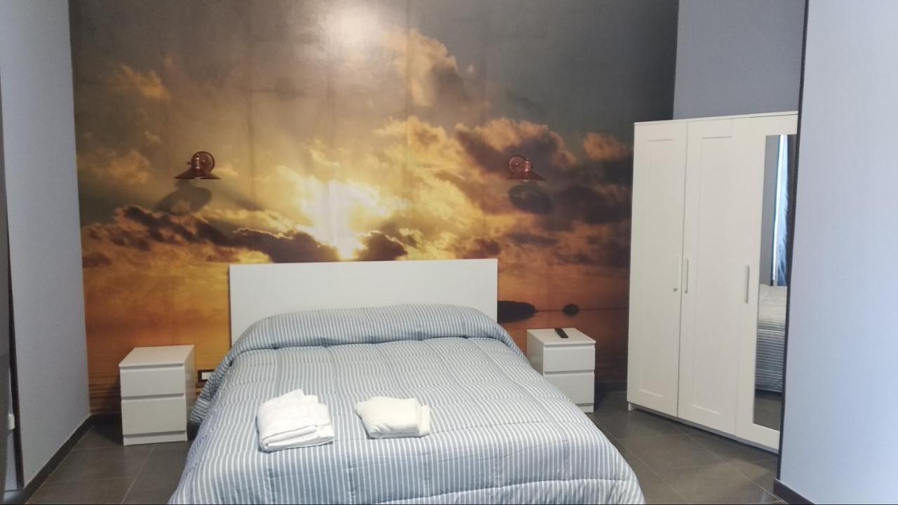 B&B Vecchia Darsena 奥古斯塔 外观 照片