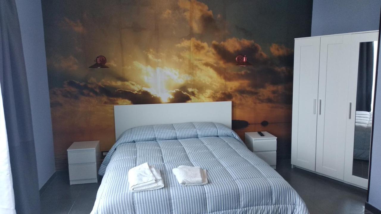 B&B Vecchia Darsena 奥古斯塔 外观 照片