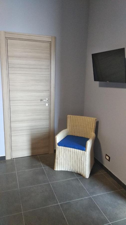 B&B Vecchia Darsena 奥古斯塔 外观 照片