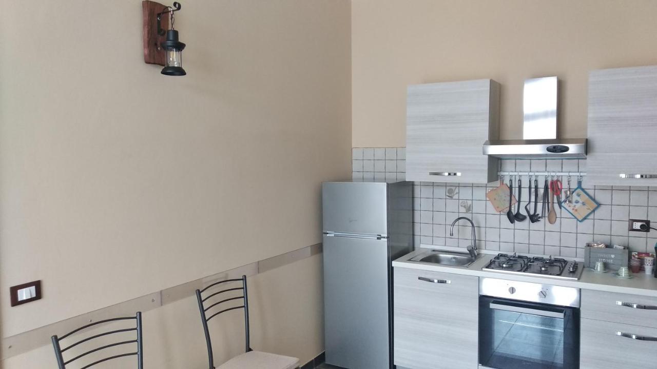 B&B Vecchia Darsena 奥古斯塔 外观 照片
