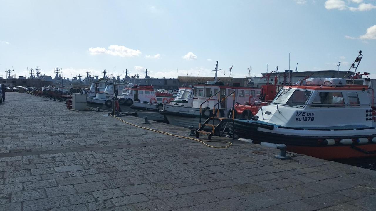 B&B Vecchia Darsena 奥古斯塔 外观 照片
